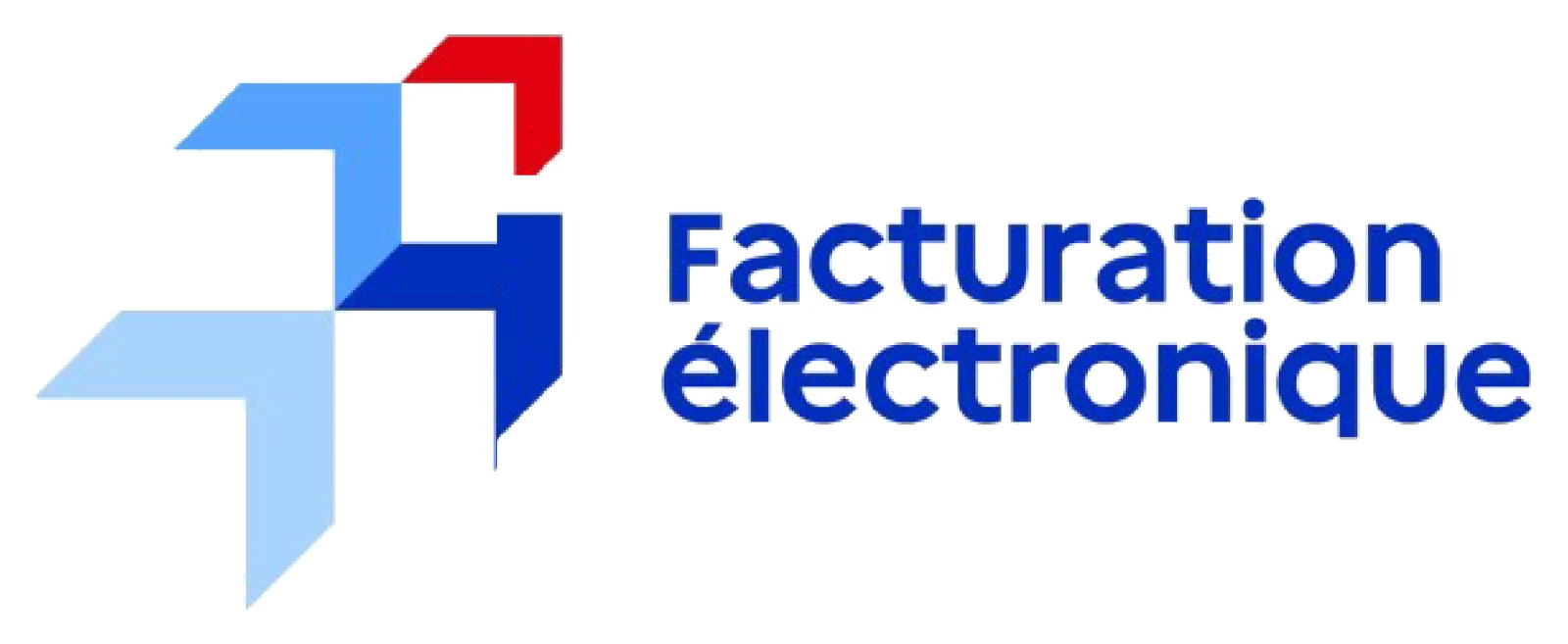 Logo officiel de la facturation électronique