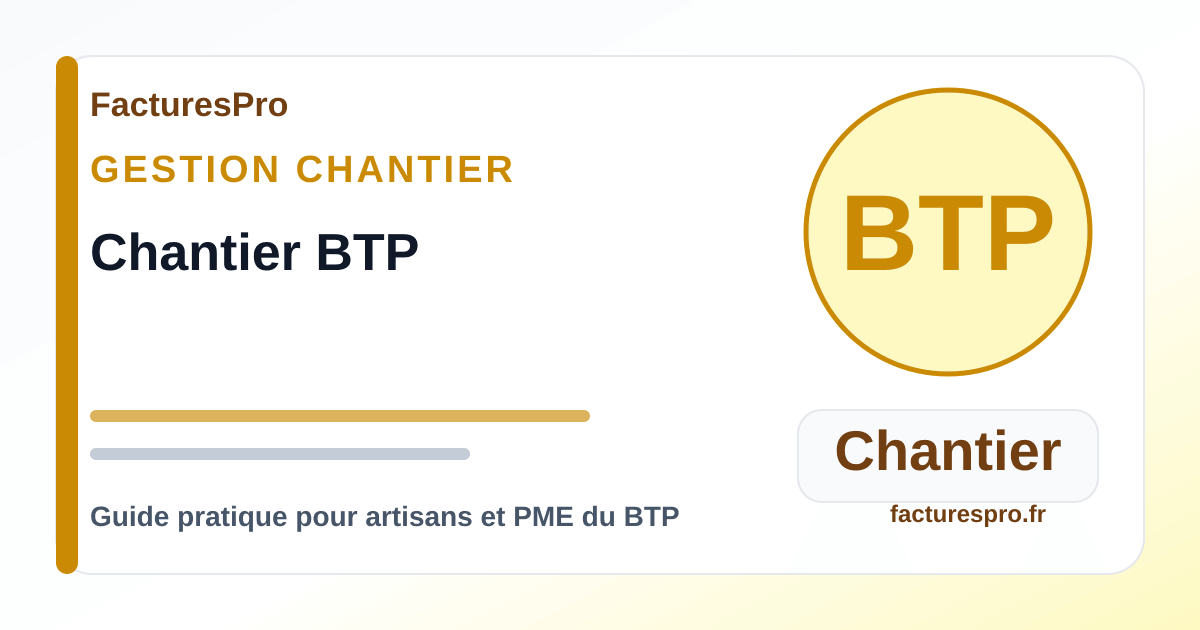 Chantier BTP : quels outils connecter à votre gestion documentaire ?