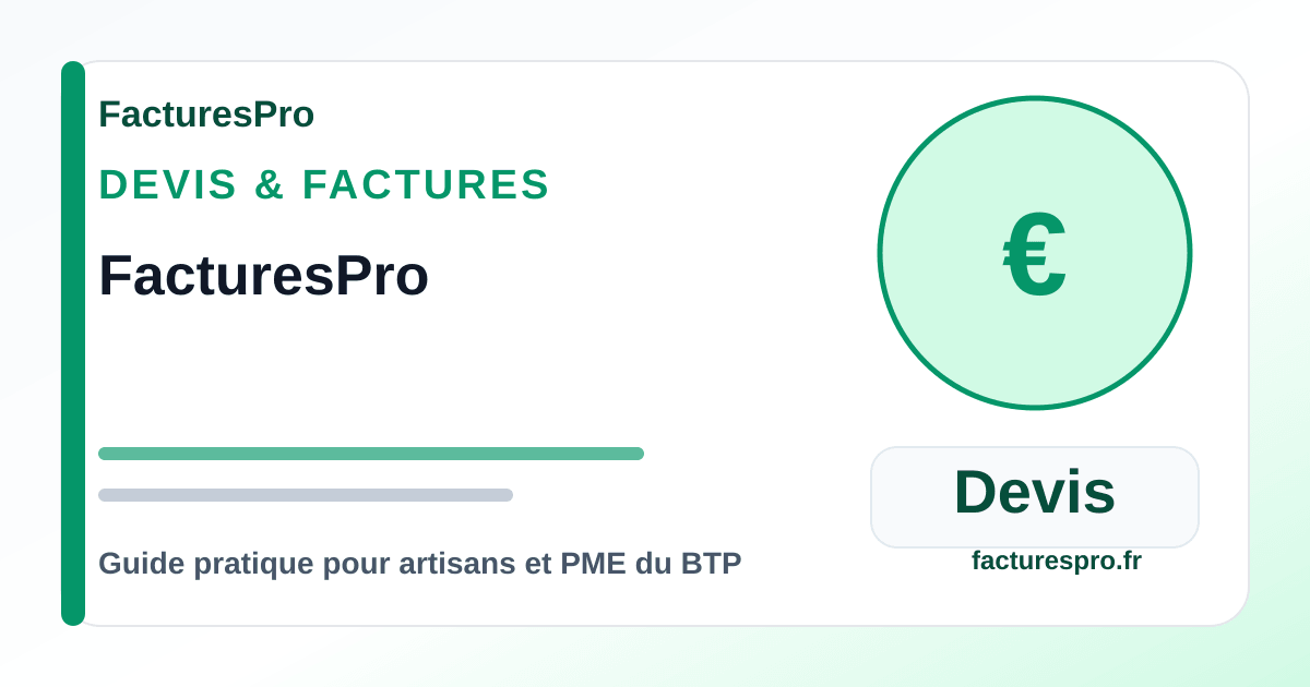 FacturesPro : les bonnes pratiques à adopter dès la prise en main